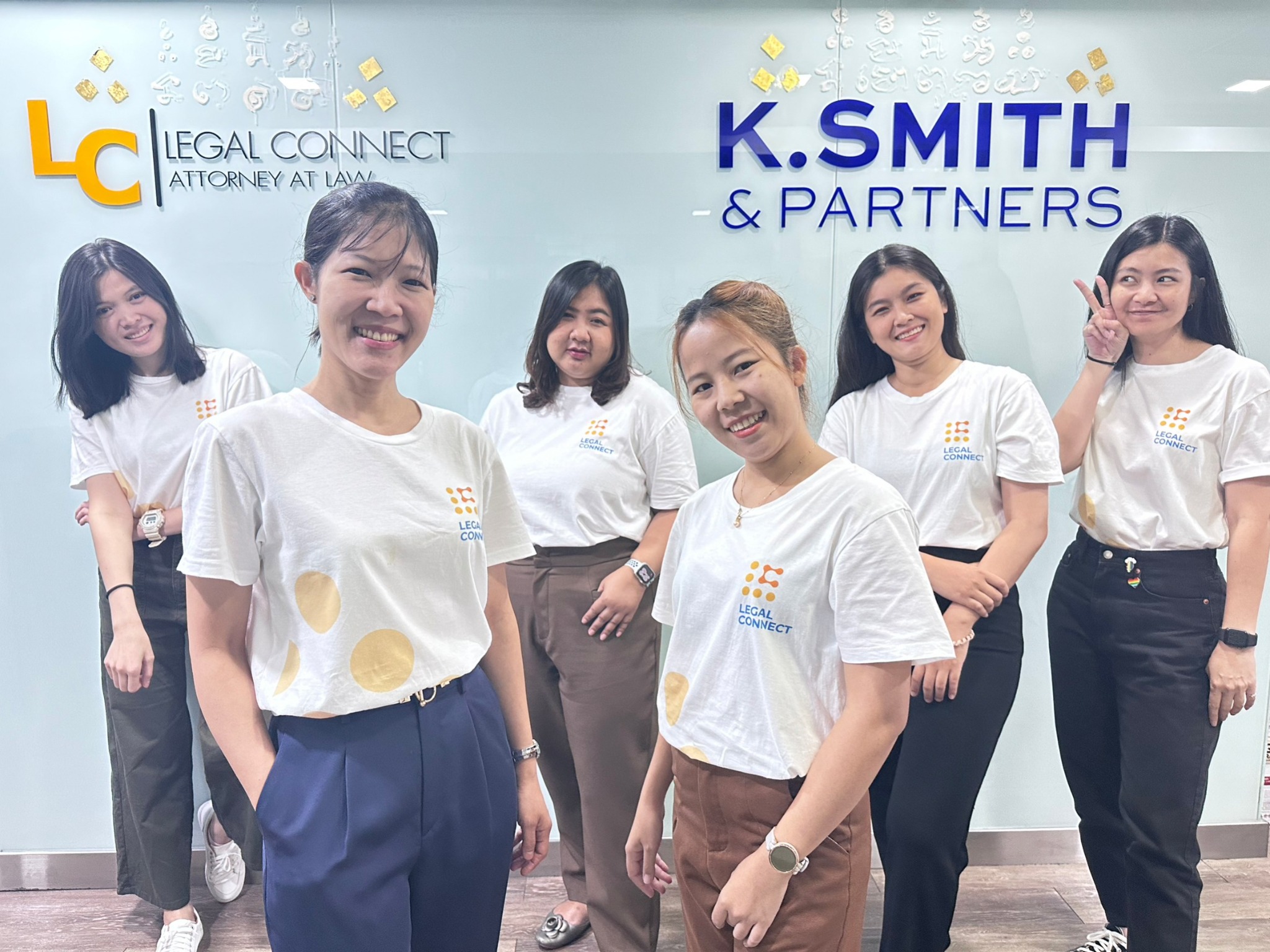 งาน หางาน สมัครงาน บริษัท ลีกัล คอนเน็กท์ จำกัด