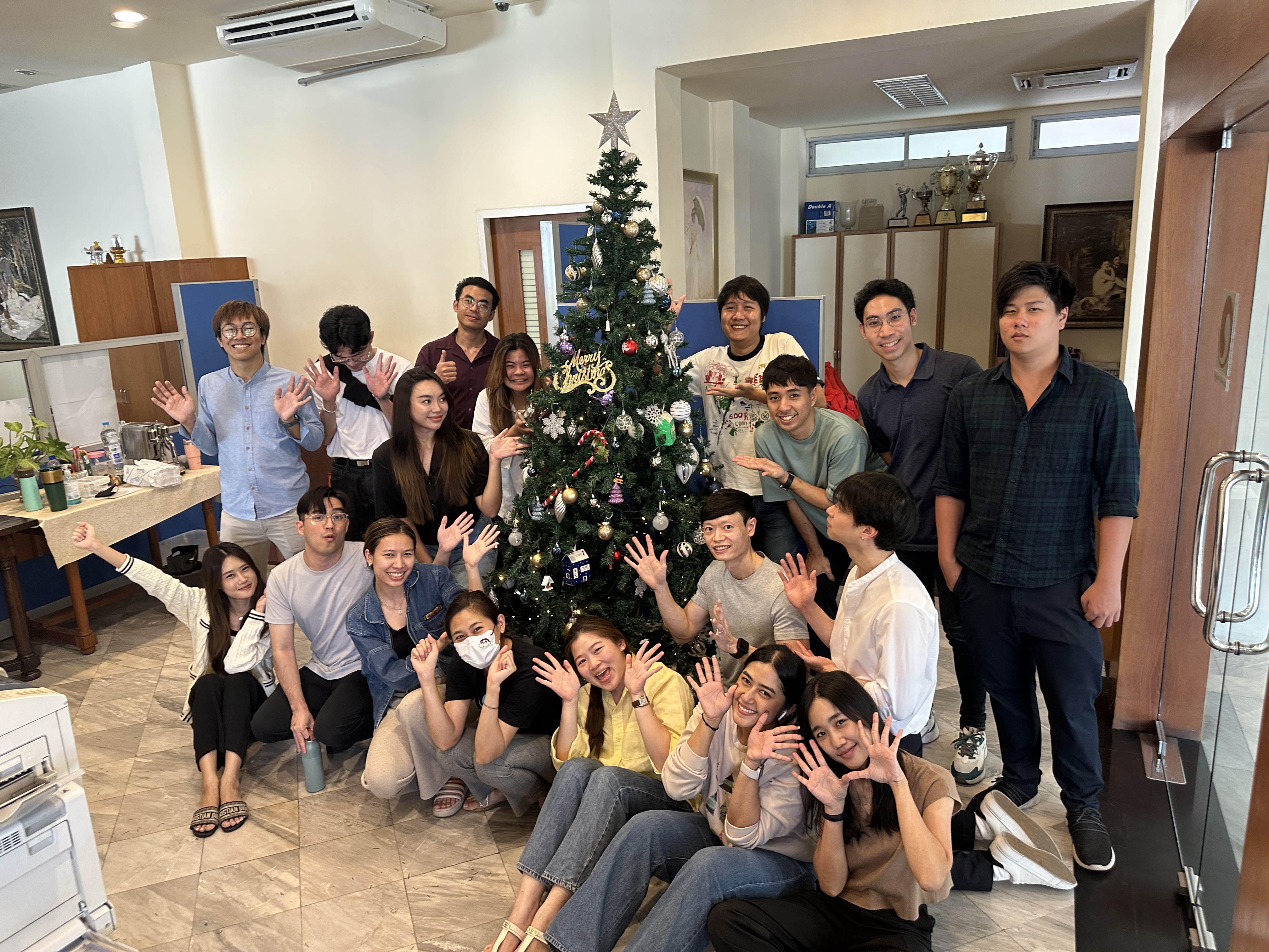 วัฒนธรรมองค์กรของ JOBTOPGUN ที่เริ่มจากการ “ใส่ใจคนข้างๆ” - TOPGUN Co ...